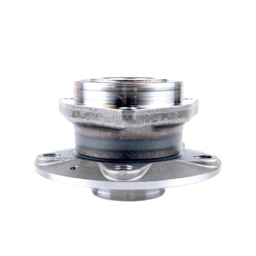 Image of FTJKKVV Wheel Bearing Hub Assembly For A3 2003-2008 2009 2010 2011 2012 2013 1K0 498 621 8V0498625 5K0498621A 5WA407621 1K0498621 Front Wheel Hub Bearing Assembly