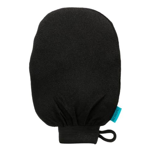 Image of St.Tropez Tan Build Up Remover Mitt, Prep Skin, Reusable & Washable, Use Before Applying Any St.Tropez Product