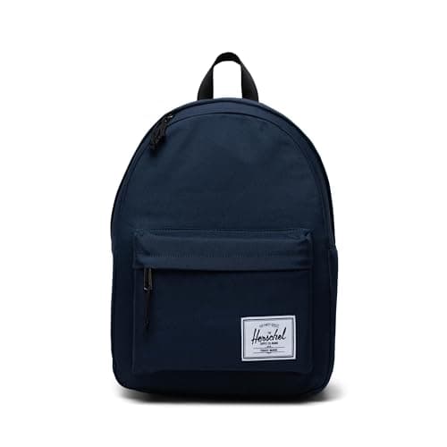 Image of Herschel Classic Backpack, Navy, One Size