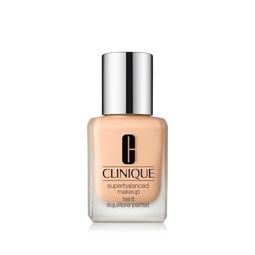 Image of Clinique Superbalanced Oil-Free Liquid Foundation Makeup For Dry To Oily Skin Types | Hydrating + Moisturising