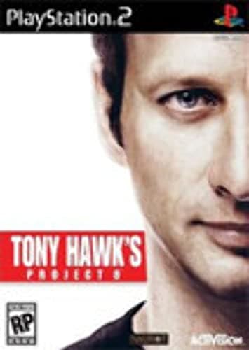 Image of Tony Hawk's Project 8 / Game