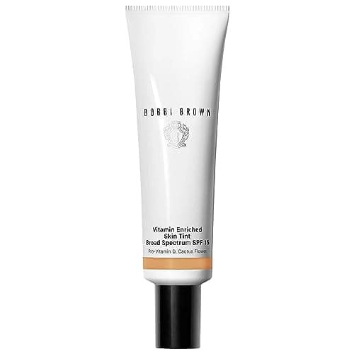 Image of Vitamin Enriched Skin Tinted Moisturizer SPF 15 - Medium Cool by Bobbi Brown for Women - 1.7 oz Moisturizer
