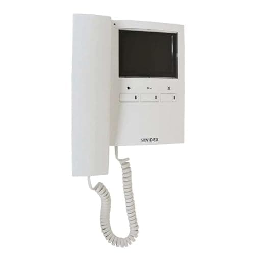 Image of VIDEX 3656 Colour Videophone To Suit VK4K, VK8K & VR4KV Video Kits - 3656