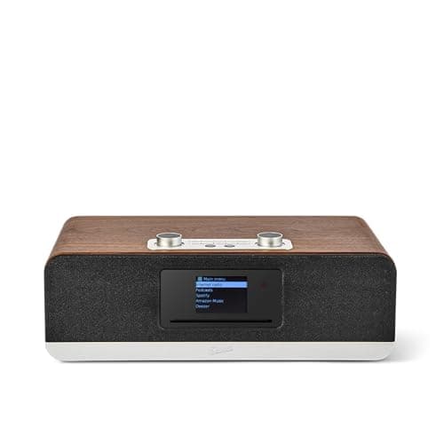 Image of Stream 67L DAB+/FM/Internet Radio Wi-Fi Bluetooth All-In-One Smart Music System
