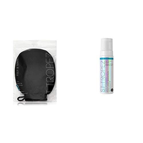 Image of St. Tropez - Fake Tan/Self Tan Primer/Remover Mitt and Mousse