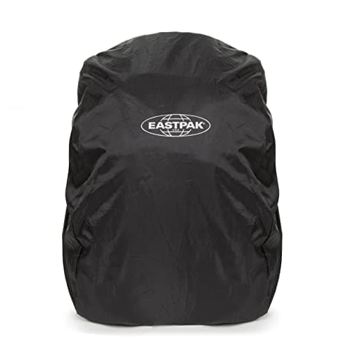 Image of Eastpak Cory Backpack Rain Cover - Black (Black)
