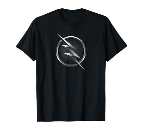 Image of The Flash TV Series Zoom Logo T-Shirt T-Shirt