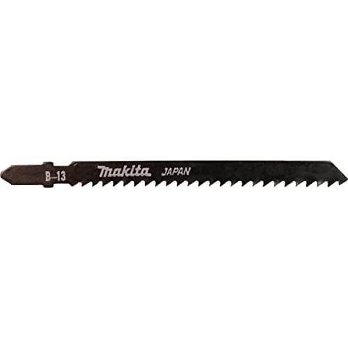Image of MAKITA Makita Jigsaw Blades B13 B-13 HSS T111C for Wood Pack of 5