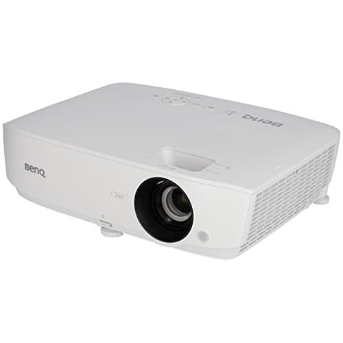 Image of BenQ TH534 Full HD 1080p Home Entertainment Projector, 3300 ANSI Lumen, 15000:1 High Contrast Ratio, SmartEco Power Saving Technology, 10000 Hours Lamp Life, 1.2x Zoom, White