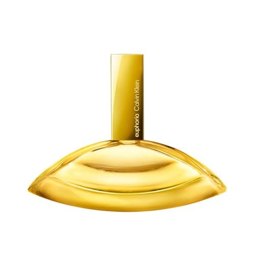 Image of Calvin Klein Euphoria Solar Elixir Parfum Intense – With Vanilla, Golden Orchid, Mango, and Cedarwood – Long lasting Scent