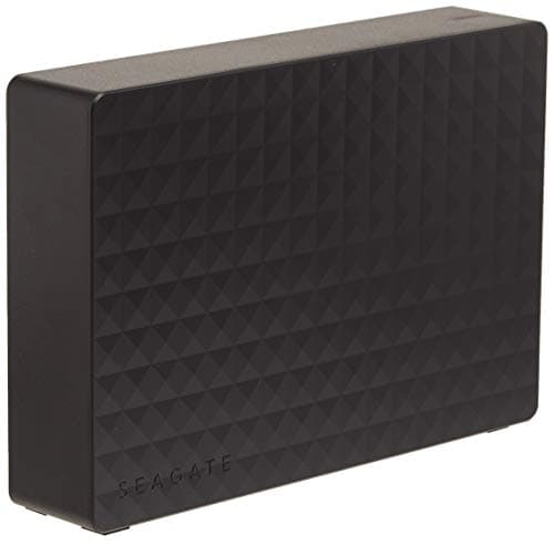 Image of Seagate Expansion Desktop 4TB External Hard Drive HDD – USB 3.0 for PC Laptop (STEB4000100)