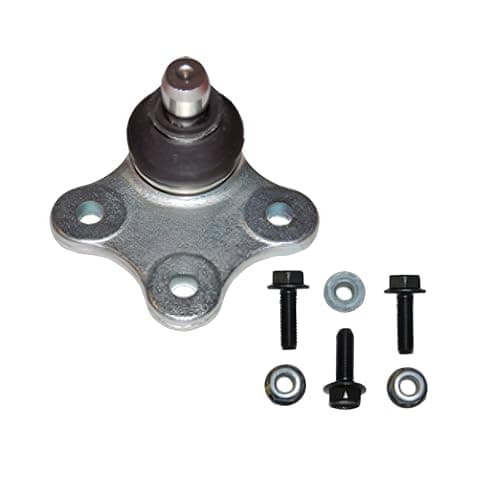 Image of SKF Ball Joint With Synthetic Grease VKDS 315002 Position Front Axle Both Sides Height 84 mm Length 111 mm Width 111 mm - OE Quality
