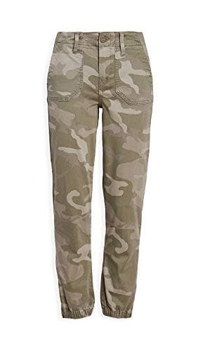 Image of PAIGE Women's Mayslie Jogger, Camo Print, 32