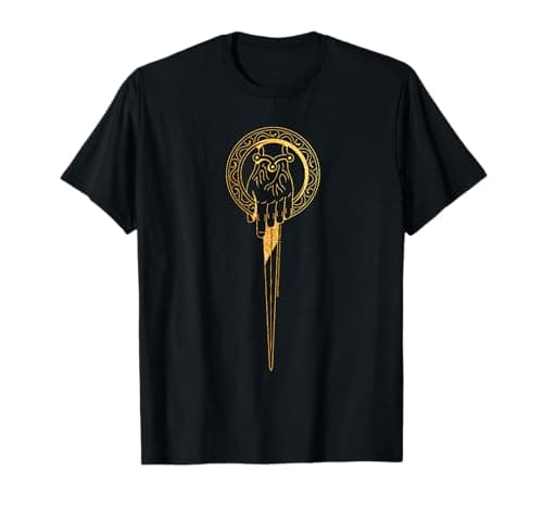 Image of Game of Thrones Hand of the King Icon T-Shirt