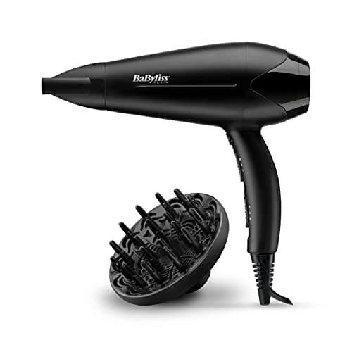 Image of BaByliss - Power Dry 2100W Black