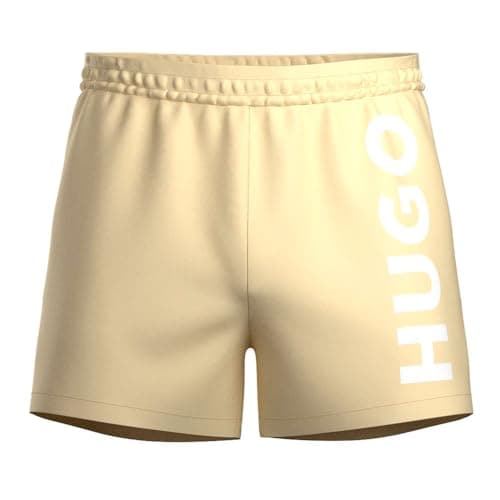 Image of Hugo Men's Swim Shorts, 113open White, XXL