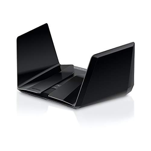 Image of NETGEAR Nighthawk Wifi 6 Router (RAX120) | AX6000 Wireless Speed (Up to 6 Gbps) | PS5 Gaming Router Compatible