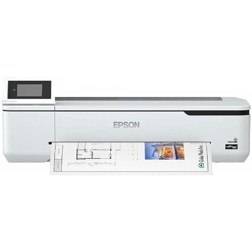 Image of Epson SureColor SC-T2100 Wireless Printer