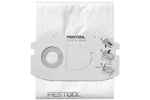 Image of Festool 498410 SC FIS-CT MINI/5 Selfclean Filter Bag