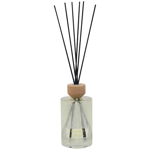 Image of Lesser & Pavey Desire Aroma 1l Diffuser White Tea For Home Fragrance | Air Freshener Aromatherapy Diffuser For Stress Relief | Diffusers For Home Gift For Women & Men