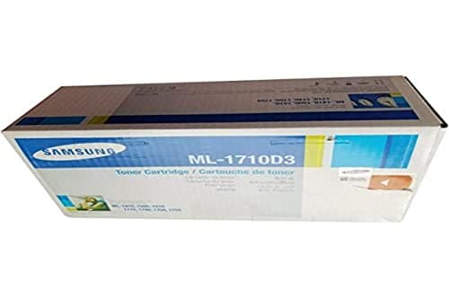 Image of Samsung Black Laser Toner Cartridge Ml-1710D3 Ml-1710D3/See For Ml-1410 Ml-1500/B Ml-1510/B Ml-1710/D/P Ml-1740 Ml-1750 Ml-1755