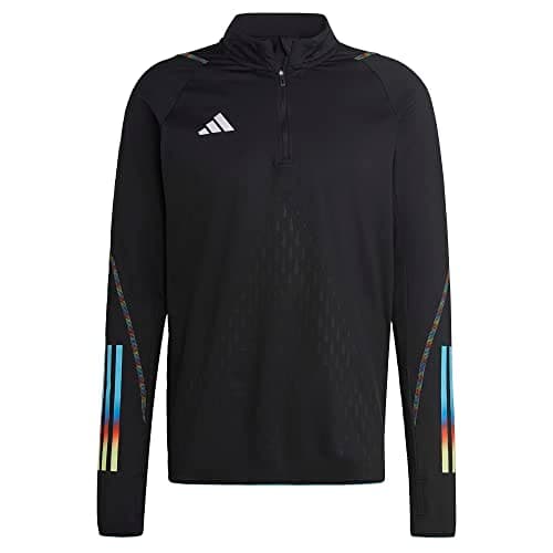 Image of adidas Tiro 23 Pro Top Men's, Black, M