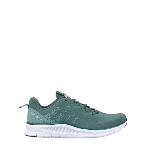 Image of Karrimor Duma 6 Running Shoes Mens Trainers Forest Green 10 UK