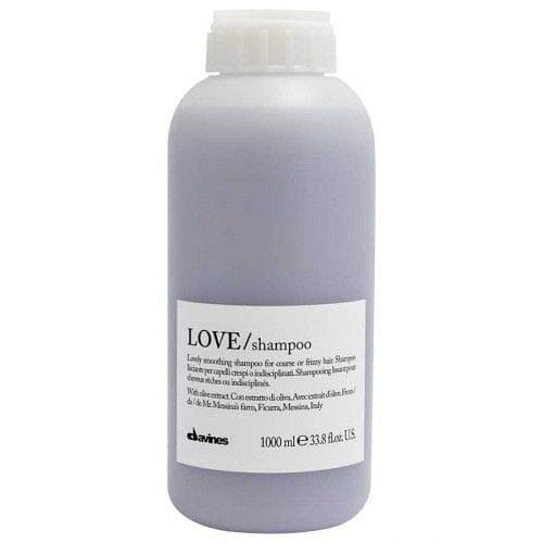Image of Davines Love Smoothing Shampoo 1000ml