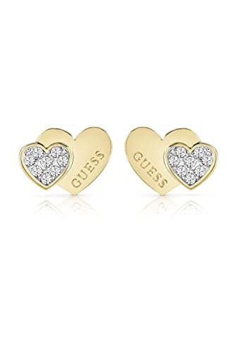 Image of GUESS BRINCOS JUBE02174JWYGT-U Earrings Brand, one Size, Non-Precious Metal, Not a Gemstone