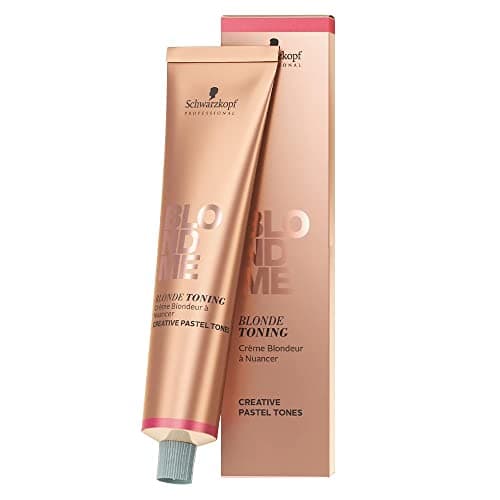Image of Schwarzkopf BlondMe Blonde Toning T-Ice 60ml