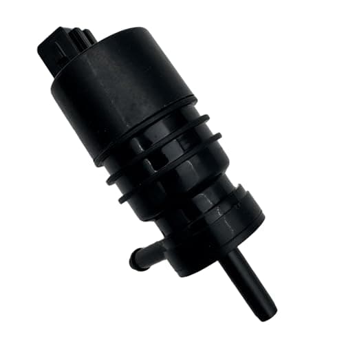 Image of Windscreen Washer Pump for Fiat Ducato Doblo Fiorino Qubo 500C Citroen Relay Nemo Peugeot Boxer 1H5955651, 6434C5, 16379 41580, 71740987, 6434.C1, 1450172