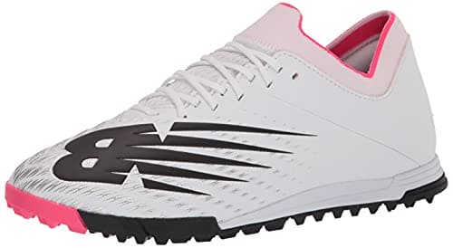 Image of New Balance Men's Furon Soccer/Football Shoe, White