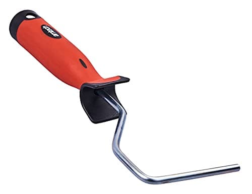 Image of Amtech G4415 4” Paint Roller Frame (100mm), Smooth Roll and Soft Grip Handle