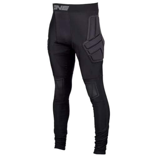 Image of ONE Power Armour Base Layer Trousers Junior Size YL Black