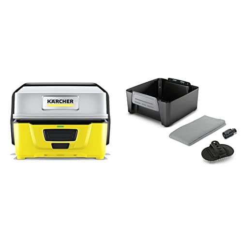 Image of Kärcher OC3 Portable Cleaner & OC3 Pet Accessory Box