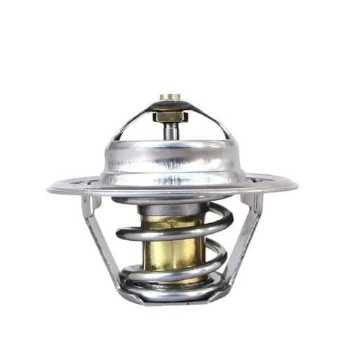 Image of 06B121113A 050121113C Coolant Thermostat Compatible For Beetle Passat Golf Sharan Polo Jetta Touran Compatible For Audi TT A4 A6 1994-2014