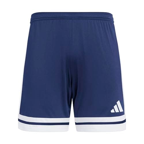 Image of adidas Men's SQUADRA25 Short, Team Navy Blue 2/White, XL