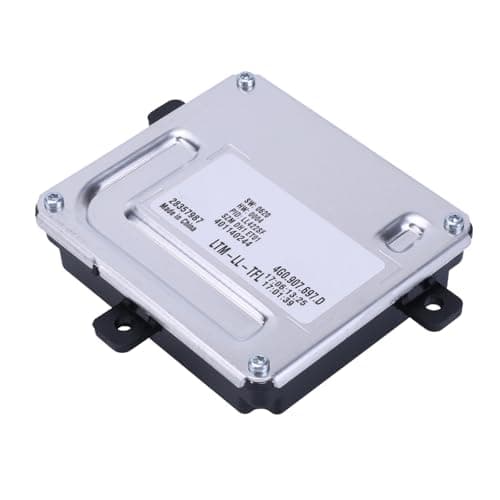 Image of Daytime Running Light Module for Audi A1 A3 A4 A5 A6 A8 Q3 Q5 for VW Touareg for Skoda Octavia Yeti Xenon Headlight DRL Control Unit Replaces 4G0907697D 401140244 499329883 28357987