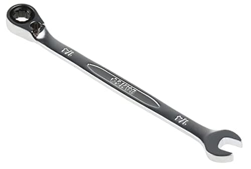 Image of Bahco IR1RZ-1/4 Llave COMBINADA CON CARRACA, Silver, 1/4