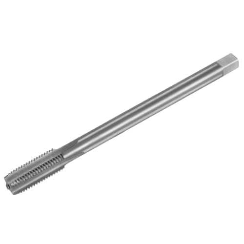 Image of sourcing map Metric Thread Tap M12 x 1.5 H2 160mm Extra Long Straight Flute Screw Thread Milling Machine Taps Threading Tapping Repair Tool