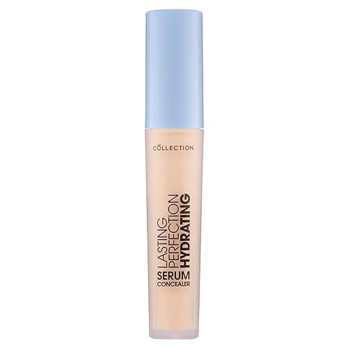 Image of Collection Cosmetics Lasting Perfection Hydrating Serum Concealer, 4ml, Cashew