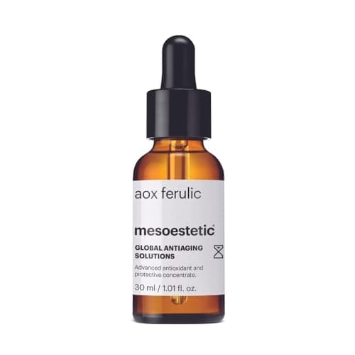 Image of Aox Ferulic Global Anti Aging Solutions Serum by Mesoestetic for Unisex - 1.01 oz Serum