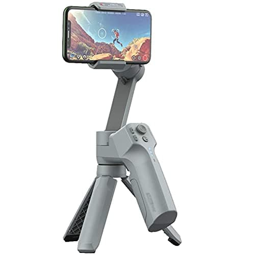 Image of Smartphones Gimbal 3-axis Handheld Stabilizers for Smartphones Multi-Model Mobile Phone Universal