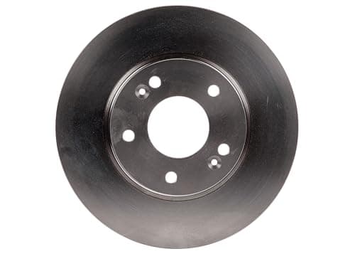 Image of Bosch BD1699 Brake Disc Set - 280 mm Vented Discs - Front Axle - ECE-R90 Certified - Good Cooling, Reliable Braking, Corrosion Protection - 1 Set of 2 Discs