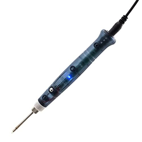 Image of WANGCL Soldering Iron Pen, Soldering Iron Kit with 5V 8W Temperature Adjustable Welding Tool for Electronics Repairing