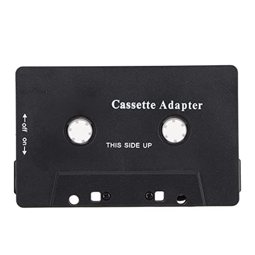 Image of Bluetooth Cassette Adapter High Fidelity Stereo Tape Receiver for Car Tablet