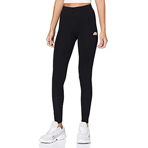 Image of Ellesse Women's Solos 2 Leggings, Black, 10 UK
