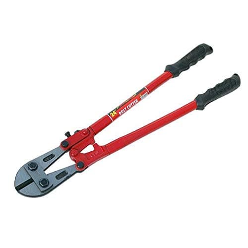 Image of Marksman 66005C 24 inch Carbon Steel Heavy Duty Bolt/Cable/Wire Cutters