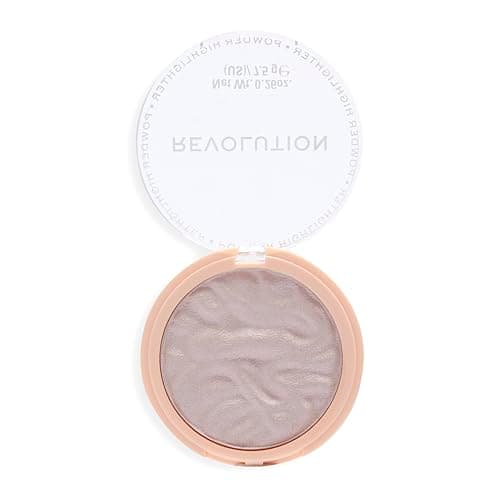 Image of Makeup Revolution, Reloaded Highlighter, Highly-Pigmented Face Powder, Brighten, Glow & Shimmer