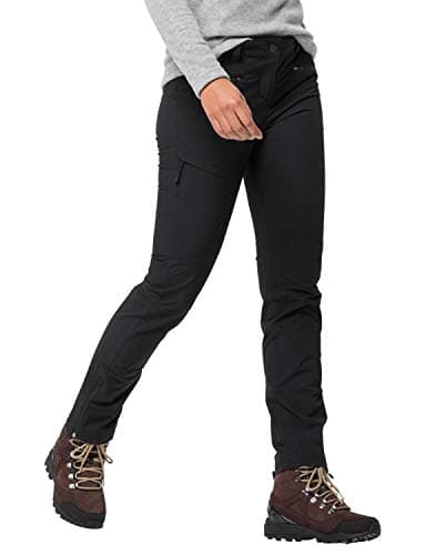 Image of Jack Wolfskin Activate Sky Xt Pants Women's Pants - Black, 34